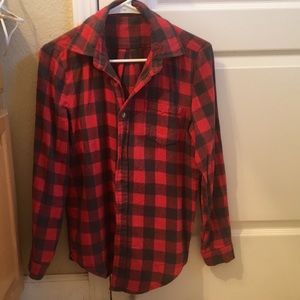 brandy melville flannel